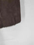 ザラ ZARA 襟ファーフェイクムートンジャケット レディース S