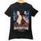 デルタプロウェイト DELTA PRO WEIGHT 00s 2003年 Oscar De La Hoya vs Shane Mosley 2 REDEMPTION ボクシング S/S Tシャツ メンズ import:S