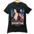 デルタプロウェイト DELTA PRO WEIGHT 00s 2003年 Oscar De La Hoya vs Shane Mosley 2 REDEMPTION ボクシング S/S Tシャツ メンズ import:S