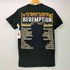 デルタプロウェイト DELTA PRO WEIGHT 00s 2003年 Oscar De La Hoya vs Shane Mosley 2 REDEMPTION ボクシング S/S Tシャツ メンズ import:S
