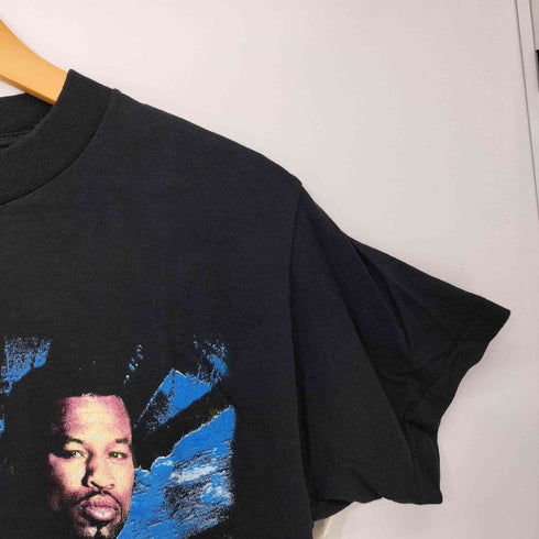 デルタプロウェイト DELTA PRO WEIGHT 00s 2003年 Oscar De La Hoya vs Shane Mosley 2 REDEMPTION ボクシング S/S Tシャツ メンズ import:S