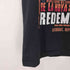デルタプロウェイト DELTA PRO WEIGHT 00s 2003年 Oscar De La Hoya vs Shane Mosley 2 REDEMPTION ボクシング S/S Tシャツ メンズ import:S