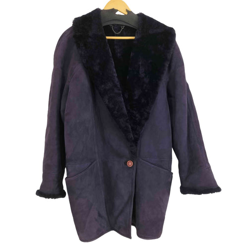 TANATAR リアルムートンコート レディース