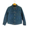 リーバイス Levis 00S ENGINEERED JEANS デニムトラッカージャケット メンズ import:M