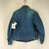 リーバイス Levis 00S ENGINEERED JEANS デニムトラッカージャケット メンズ import:M