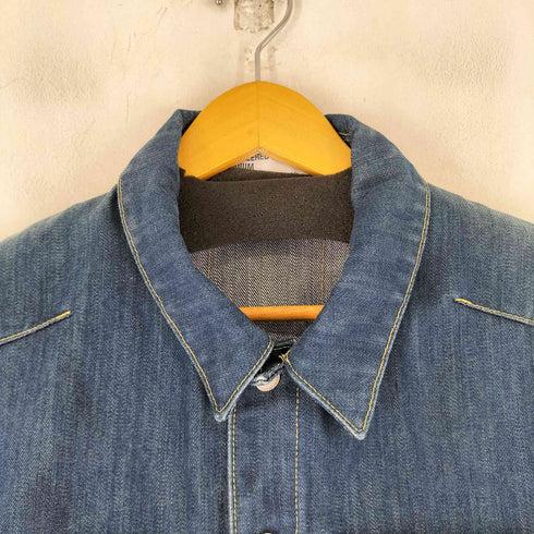 リーバイス Levis 00S ENGINEERED JEANS デニムトラッカージャケット メンズ import:M