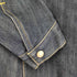 リーバイス Levis 00S ENGINEERED JEANS デニムトラッカージャケット メンズ import:M
