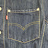 リーバイス Levis 00S ENGINEERED JEANS デニムトラッカージャケット メンズ import:M