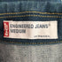 リーバイス Levis 00S ENGINEERED JEANS デニムトラッカージャケット メンズ import:M