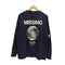 アンダーカバー UNDER COVER JUN TAKAHASHI 22AW MISSING THE EARTH グラフィックプリント スウェット メンズ JPN:1