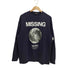 アンダーカバー UNDER COVER JUN TAKAHASHI 22AW MISSING THE EARTH グラフィックプリント スウェット メンズ JPN:1