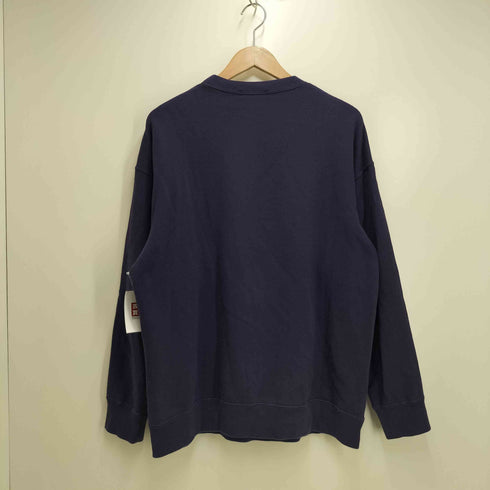 アンダーカバー UNDER COVER JUN TAKAHASHI 22AW MISSING THE EARTH グラフィックプリント スウェット メンズ JPN:1