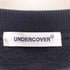 アンダーカバー UNDERCOVER 24AW SWEAT WiredU Uロゴ プリントスウェット メンズ JPN:3