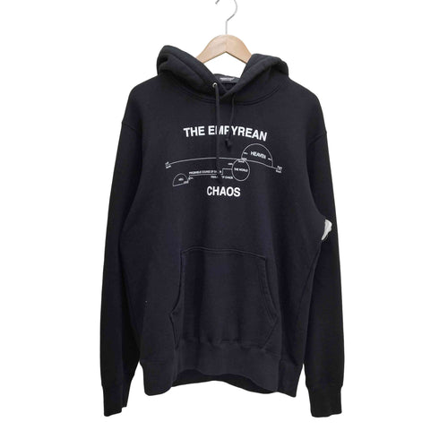 アンダーカバー UNDER COVER JUN TAKAHASHI 25AW HOODIE THE EMPYREAN CHAOS メンズ JPN:3