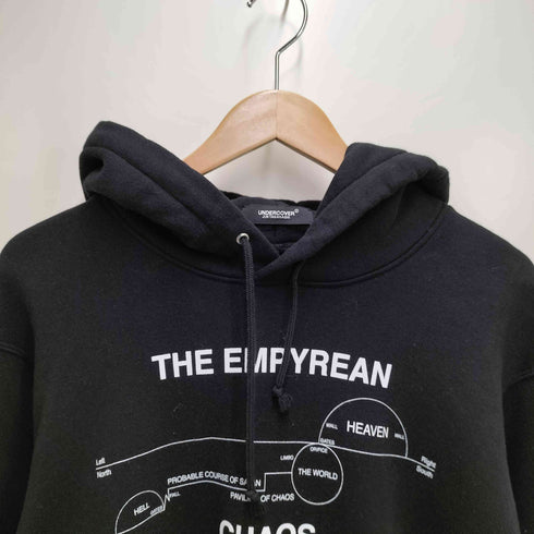 アンダーカバー UNDER COVER JUN TAKAHASHI 25AW HOODIE THE EMPYREAN CHAOS メンズ JPN:3
