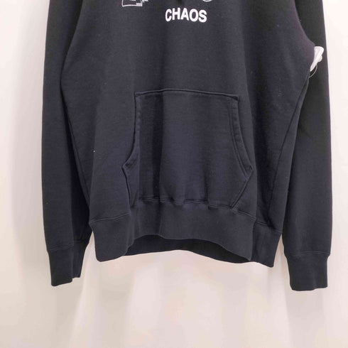 アンダーカバー UNDER COVER JUN TAKAHASHI 25AW HOODIE THE EMPYREAN CHAOS メンズ JPN:3