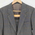 エルメネジルドゼニア Ermenegildo Zegna 80~90S イタリア製 グレンチェック 2B テーラードジャケット スラックス ウール セットアップ メンズ 48