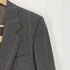 エルメネジルドゼニア Ermenegildo Zegna 80~90S イタリア製 グレンチェック 2B テーラードジャケット スラックス ウール セットアップ メンズ 48