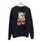 アンダーカバー UNDER COVER JUN TAKAHASHI 25SS PAINTING ICON SWEAT BEAR ベア グラフィックプリント スウェット メンズ JPN:3