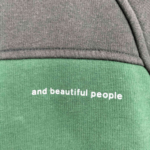 ビューティフルピープル beautiful people 裏ボアトラックジャケット レディース JPN:L