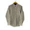 フェアファクス FAIRFAX ストライプ L/S BDシャツ メンズ import:L