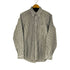 フェアファクス FAIRFAX ストライプ L/S BDシャツ メンズ import:L
