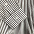 フェアファクス FAIRFAX ストライプ L/S BDシャツ メンズ import:L