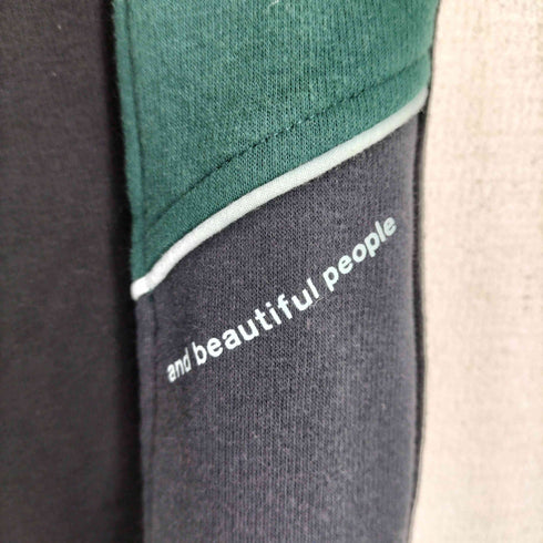ビューティフルピープル beautiful people 裏ボアトラックパンツ レディース JPN:L