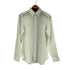 フェアファクス FAIRFAX リネン100% L/S BDシャツ メンズ import:M