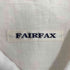 フェアファクス FAIRFAX リネン100% L/S BDシャツ メンズ import:M