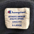 チャンピオン Champion スクリプトロゴスウェットパーカー レディース JPN:XL