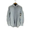 フェアファクス FAIRFAX ストライプ ドレスシャツ クレリック メンズ import:M
