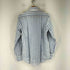 フェアファクス FAIRFAX ストライプ ドレスシャツ クレリック メンズ import:M