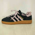 アディダスオリジナルス adidas Originals Handball Spezial Core Black/Clear Pink/Gum ハンドボール スペツィアル コアブラック/クリアピンク/ガム レディース JPN:24