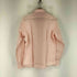 フェアファクス FAIRFAX リネンプルオーバーシャツ メンズ import:M