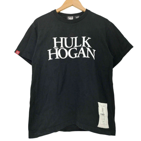 リバーサル REVERSAL HULK HOGAN Tee メンズ JPN:S