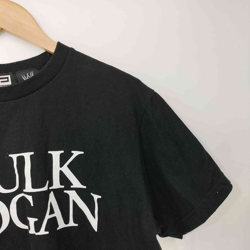 リバーサル REVERSAL HULK HOGAN Tee メンズ JPN:S