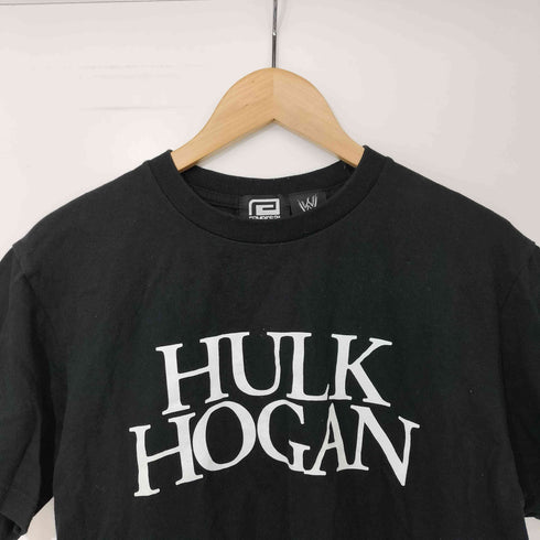 リバーサル REVERSAL HULK HOGAN Tee メンズ JPN:S