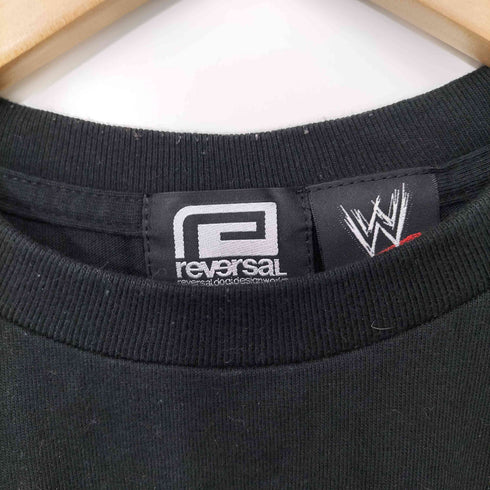 リバーサル REVERSAL HULK HOGAN Tee メンズ JPN:S