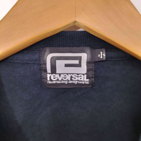 リバーサル REVERSAL ヴォルクハン 引退記念 S/S Tシャツ メンズ JPN:S