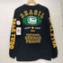 リバーサル REVERSAL CHUTE BOXE シュートボクセ クルーネック L/S Tシャツ メンズ JPN:S