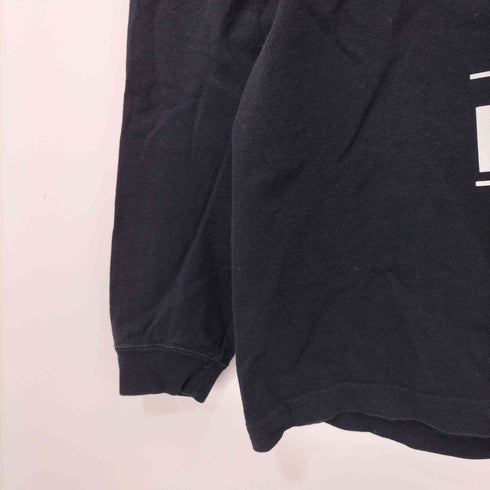 リバーサル REVERSAL CHUTE BOXE シュートボクセ クルーネック L/S Tシャツ メンズ JPN:S