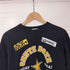リバーサル REVERSAL CHUTE BOXE シュートボクセ クルーネック L/S Tシャツ メンズ JPN:S