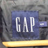 ギャップ Gap 90s 00s OLDGAP オールドタグ 中綿 ジップアップ スイングトップ メンズ import:M
