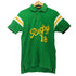 ラグビーラルフローレン Rugby Ralph Lauren 刺繍デザイン ピケ ポロシャツ メンズ import:XS
