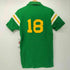 ラグビーラルフローレン Rugby Ralph Lauren 刺繍デザイン ピケ ポロシャツ メンズ import:XS