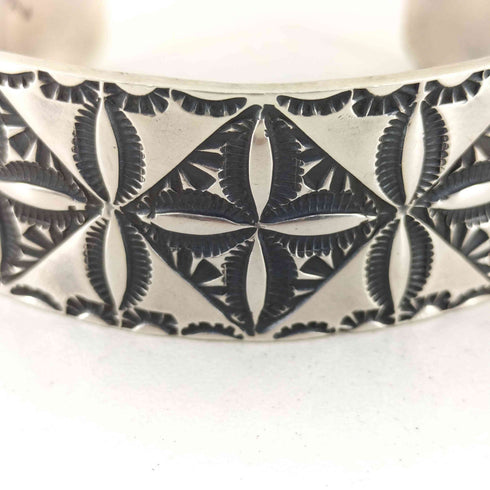 Hawaiian Quilt Bangle メンズ