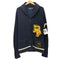 ポロラルフローレン POLO RALPH LAUREN タイガーパッチ ショールカラー コットンニット レタード カーディガン メンズ import:XS