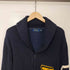 ポロラルフローレン POLO RALPH LAUREN タイガーパッチ ショールカラー コットンニット レタード カーディガン メンズ import:XS