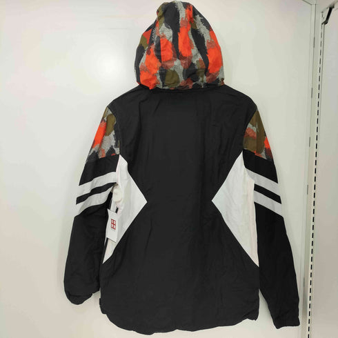 スーパードライ Superdry 極度乾燥(しなさい) JARED OVERHEAD アノラック パーカー メンズ import:XS